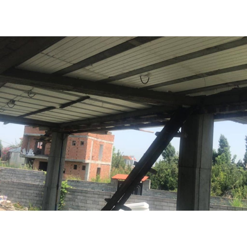 آرماتوربندی عباسی بابل