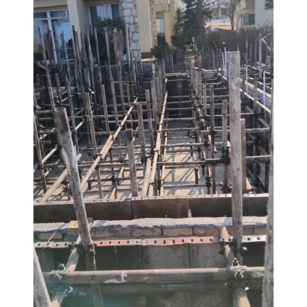 داربست فلزی امیر نور