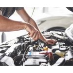 مکانیکی سیار سعید اراک