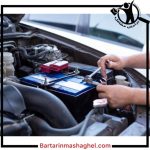 باتری سازی سیار امیر تبریزی جنت آباد