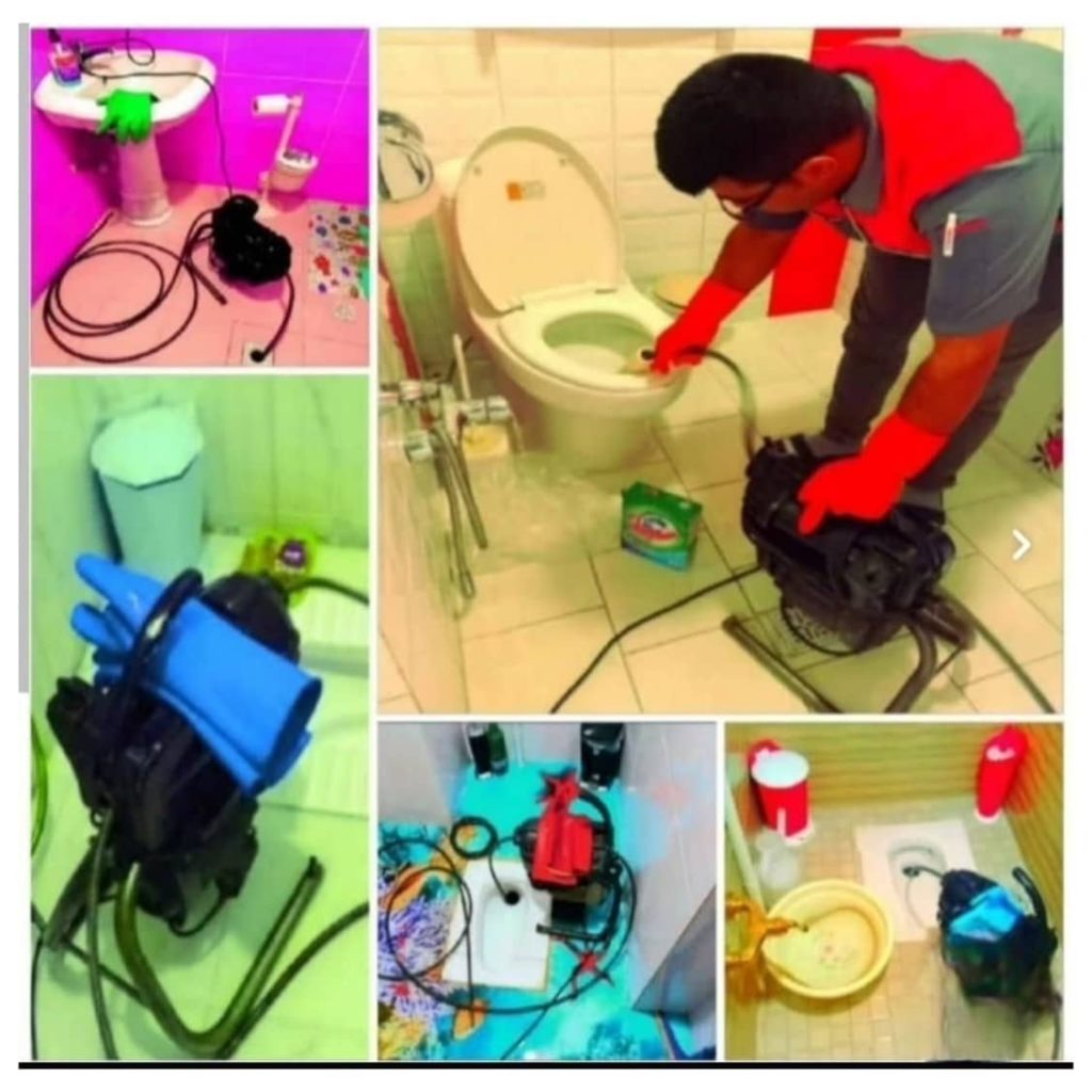 خدمات لوله بازکنی در فردیس امین عضانلو