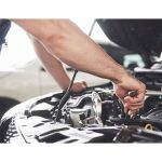 تنظیم موتور ماشین گردهانی عسلویه