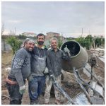 تخریب ساختمان صالحی آمل