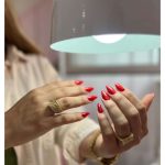 ناخنکار حرفه ای فائزه فیروزبخت متل قو