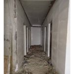 سنگ کاری ساختمان خوکیانی گرگان