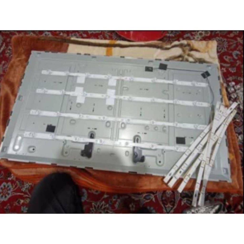 تعمیرکار تلویزیون احمدی زنجان