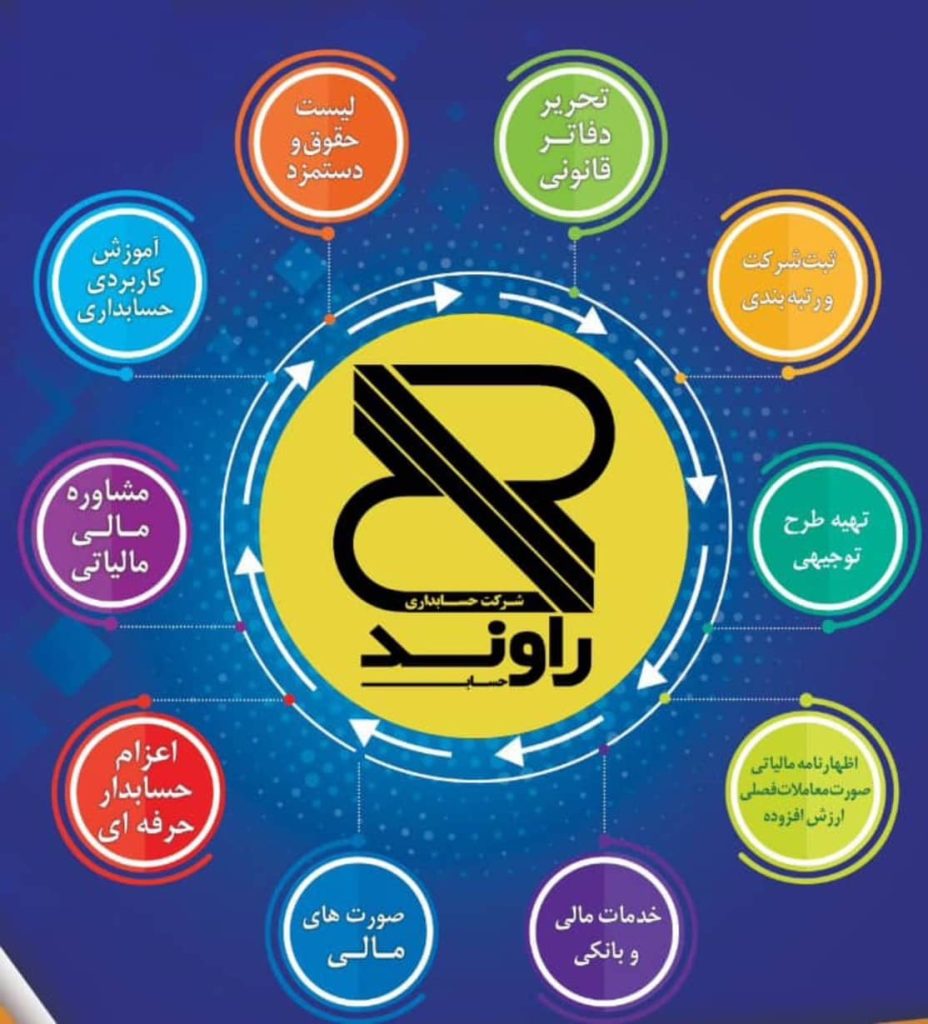 مرکز تخصصی حسابداری راوند حساب بوشهر