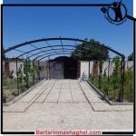 جوشکاری سیار صحرایی ارومیه