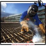جوشکاری نگین تاجی یاسوج