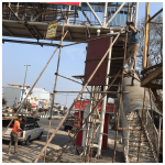 داربست فلزی یونس شلمان