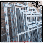 تولیدی درب و پنجره آرام وین قم