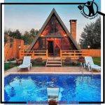 ساخت کلبه سوئیسی و مدرن وودلند بندرعباس