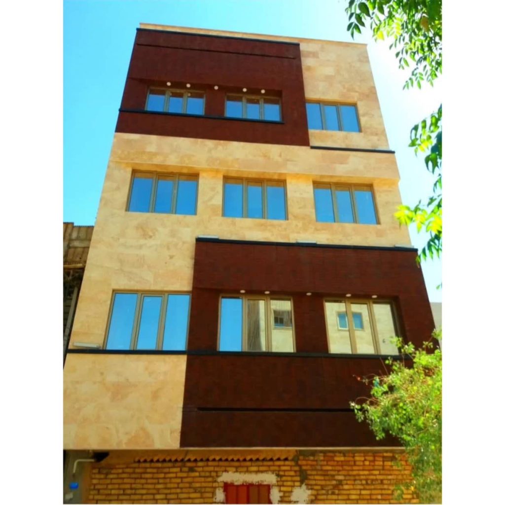 تولیدی درب و پنجره آرام وین قم