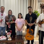 گروه سورپرایز امیر مقدم زنجان
