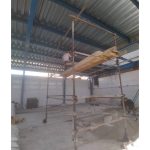 نصب داربست فلزی اسحاقیان اصفهان