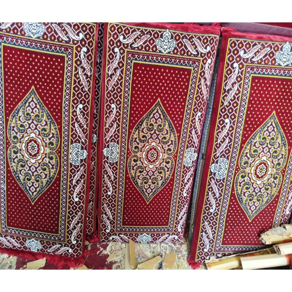 تولید پشتی و فرش جهانگیری زنجان