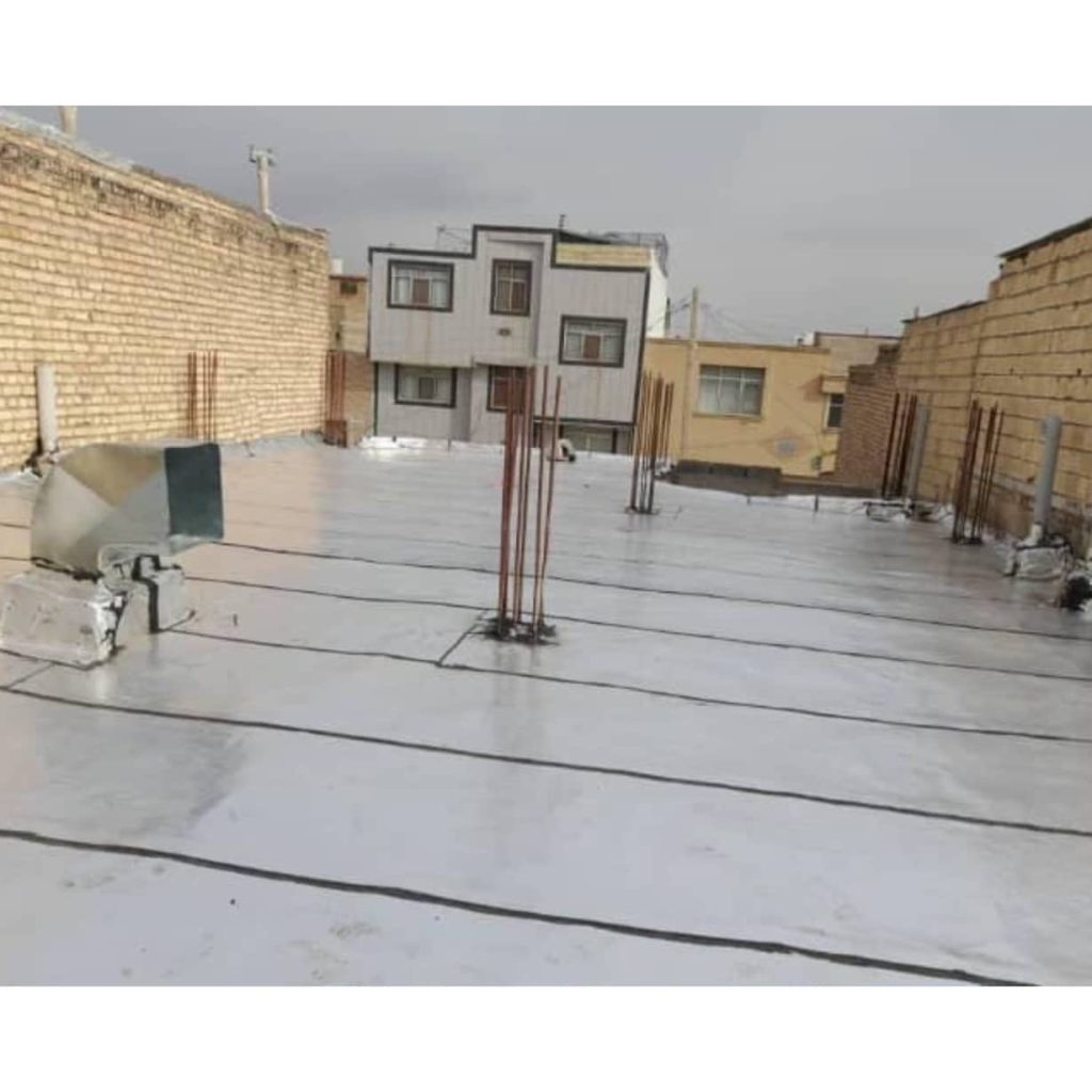 نصب ایزوگام علی رئیسی میبد