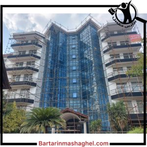 داربست پارسیان متل قو،داربست پارسیان در متل قو،مشاهده اطلاعات داربست پارسیان متل قو در سامانه برترین مشاغل