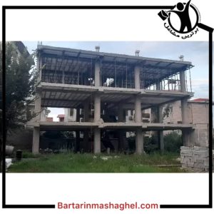 پیمانکاری و آرماتوربندی رحیمی تنکابن