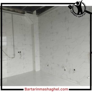 کاشی کاری سیار مرتضی زنجان