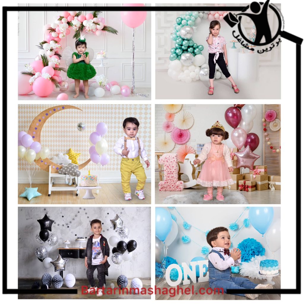 آتلیه عکاسی و فیلمبرداری چیک کرمانشاه