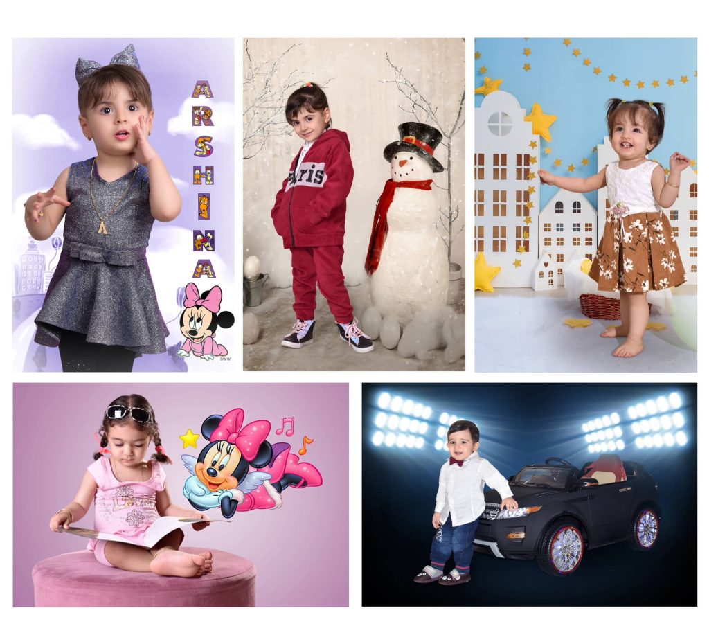 آتلیه عکاسی و فیلمبرداری چیک کرمانشاه