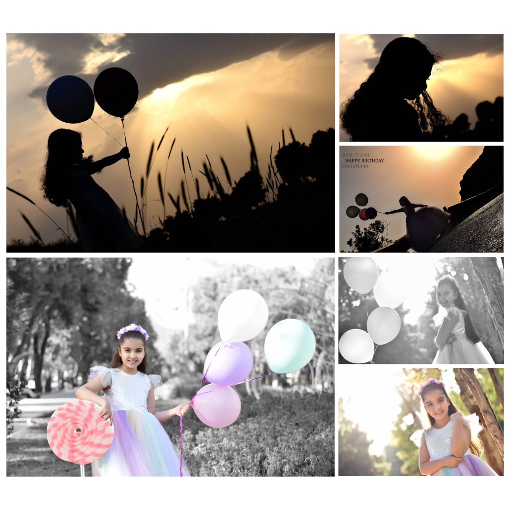 آتلیه عکاسی و فیلمبرداری چیک کرمانشاه