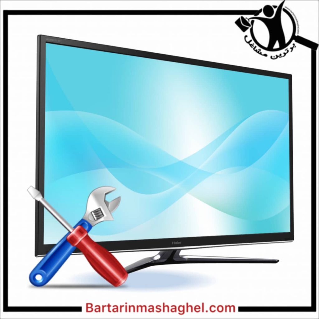 تعمیرکار تلویزیون احمدی زنجان