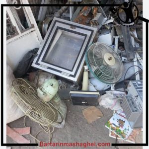 خریدار ضایعات عسگری بابل،خریدار ضایعات عسگری در بابل،مشاهده اطلاعات خریدار ضایعات عسگری بابل در سامانه برترین مشاغل