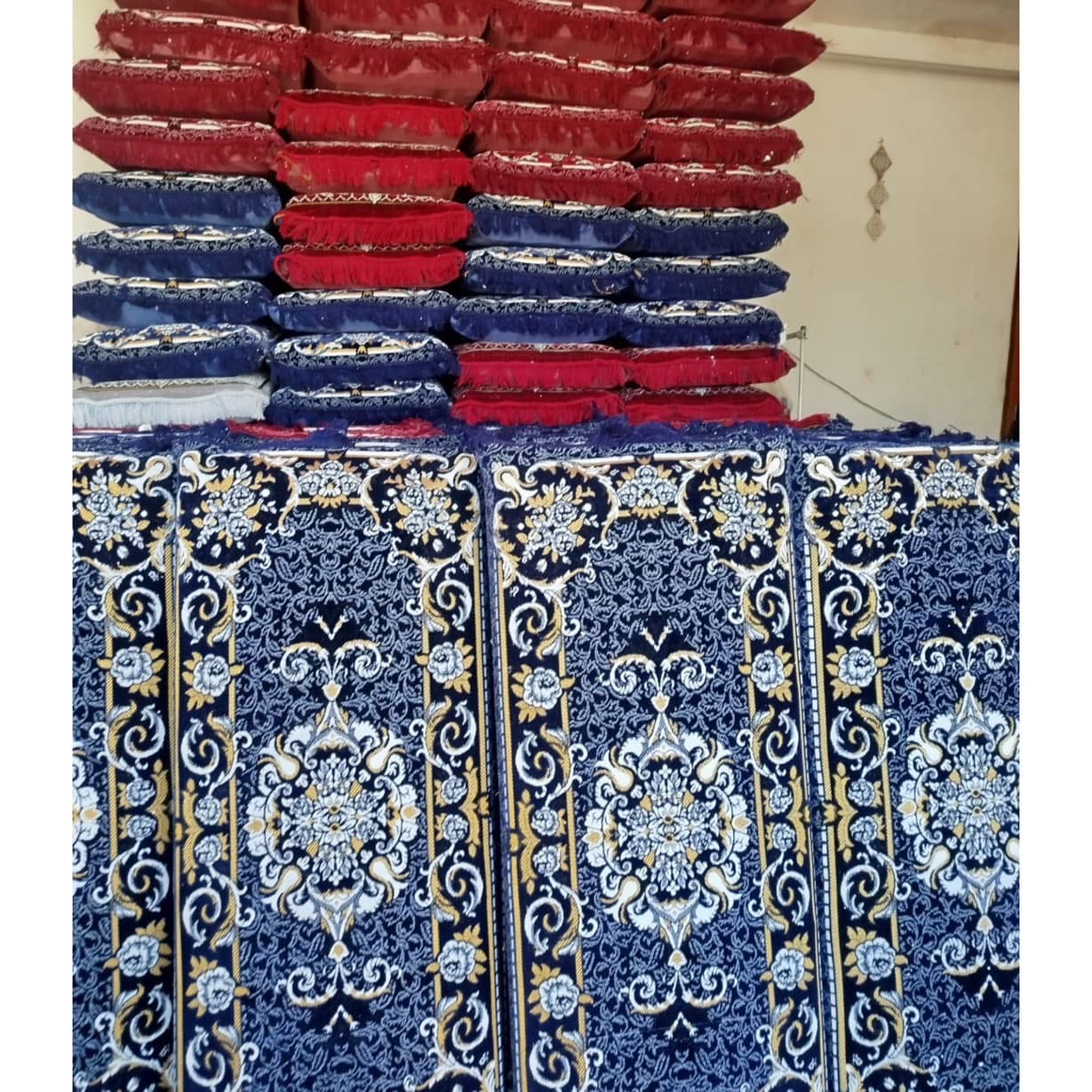 تولید پشتی و فرش جهانگیری زنجان،تولید پشتی و فرش جهانگیری در زنجان،مشاهده اطلاعات تولید پشتی و فرش جهانگیری زنجان در سامانه برترین مشاغل