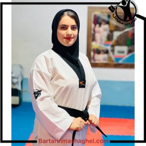 مربی تکواندو عاطفه رستم زاده صومعه سرا،مربی تکواندو عاطفه رستم زاده در صومعه سرا،مشاهده اطلاعات مربی تکواندو عاطفه رستم زاده صومعه سرا در سامانه برترین مشاغل