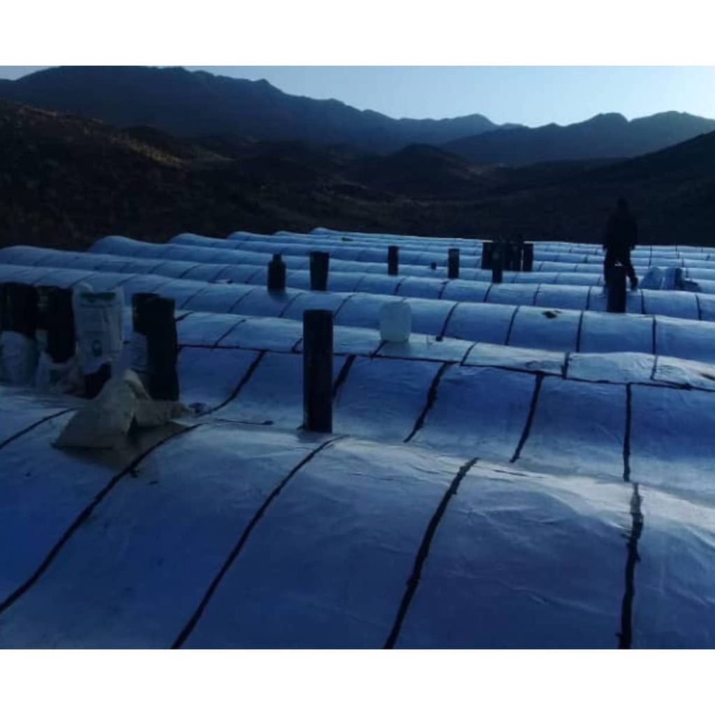 نصب ایزوگام علی رئیسی میبد