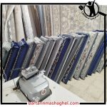 تولید پشتی و فرش جهانگیری زنجان