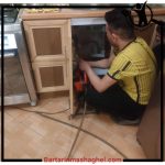 لوله بازکنی شباهنگ قزوین