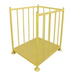 تولید باکس پالت فلزی پارسیان پانل تهران