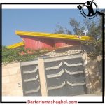 جوشکاری بدرستانی خوی