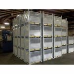 تولید باکس پالت فلزی پارسیان پانل تهران