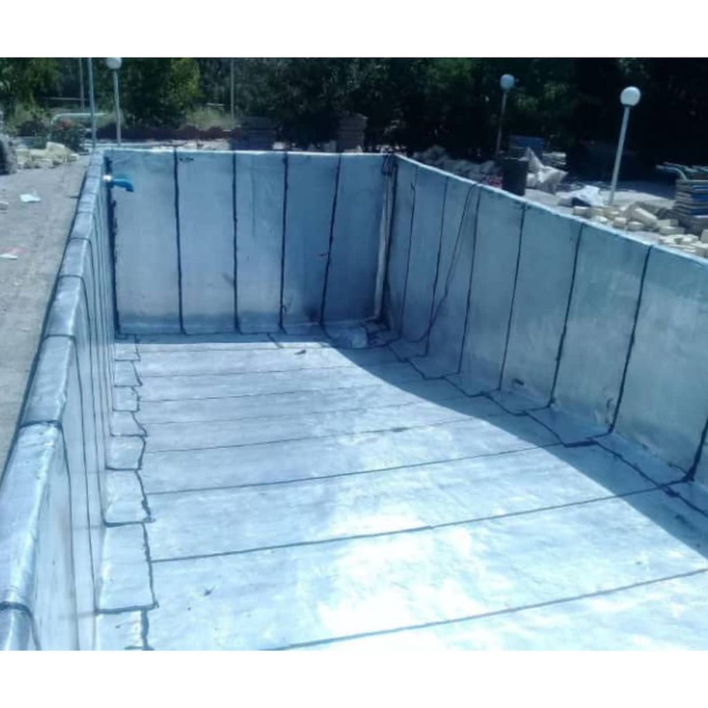 نصب ایزوگام علی رئیسی میبد