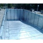 نصب ایزوگام علی رئیسی میبد