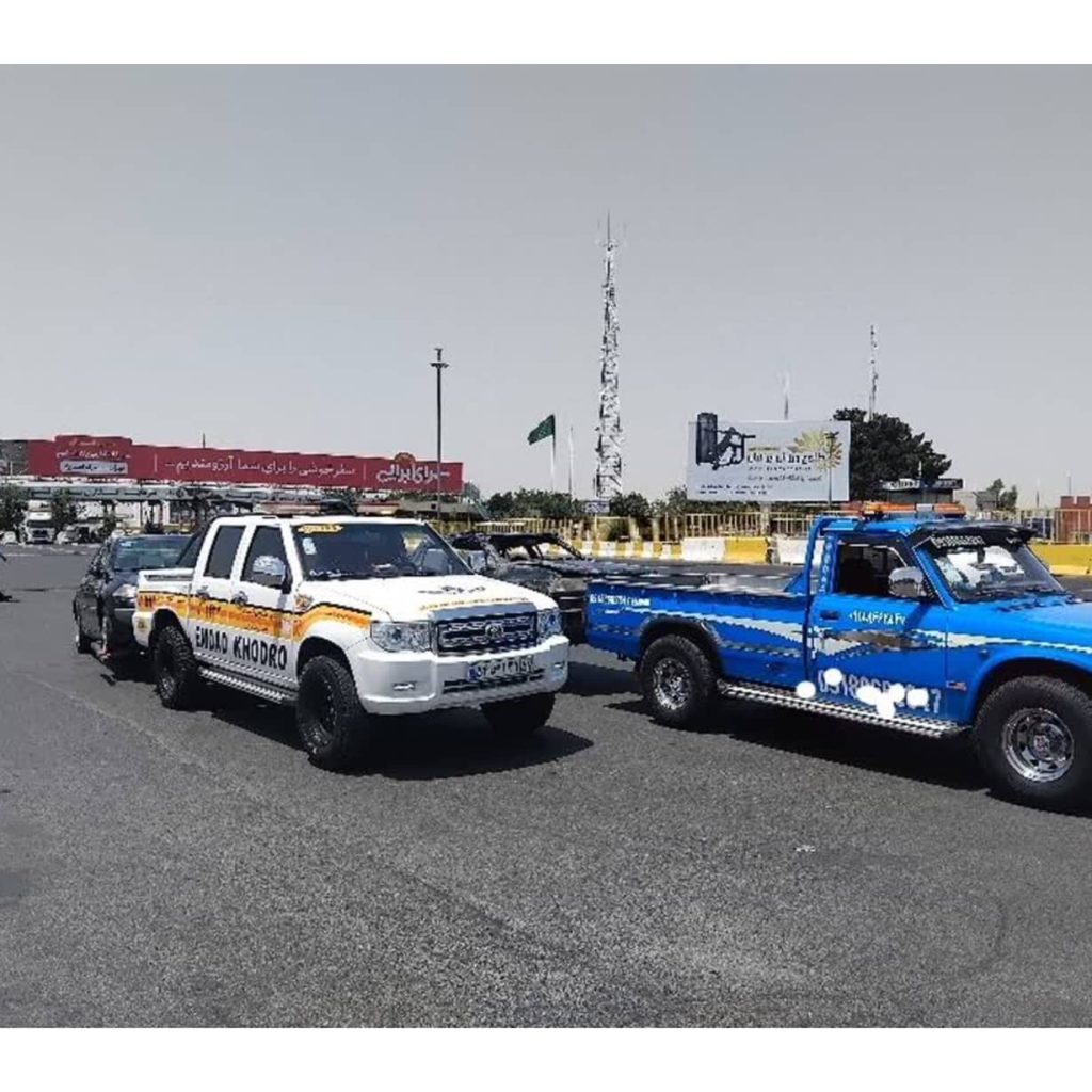 تعمیرگاه و امداد خودرو فخاری دلیجان