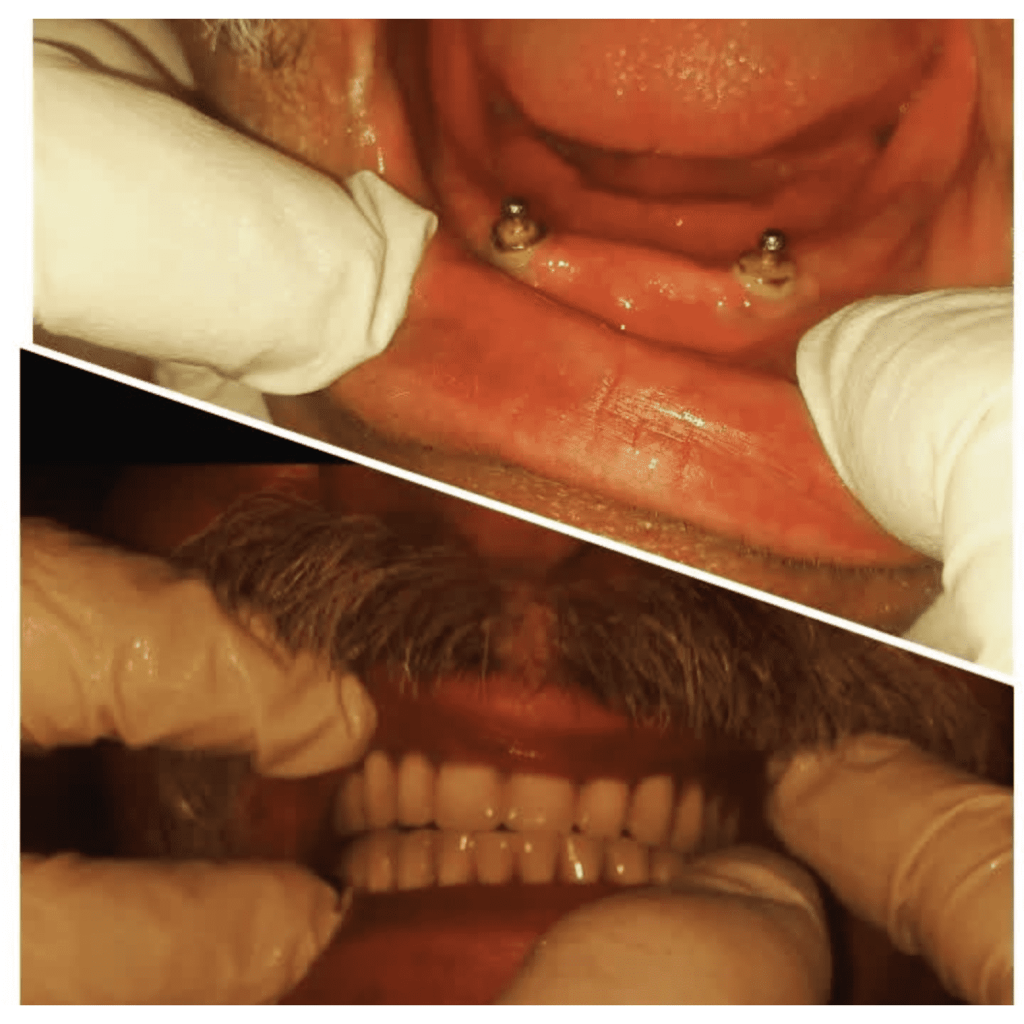 لابراتوار دندانسازی دریا سعادت آباد