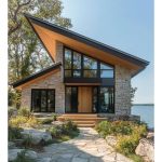 ساخت کلبه سوئیسی و مدرن وودلند بندرعباس