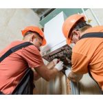 تاسیسات ساختمان الهی پونک