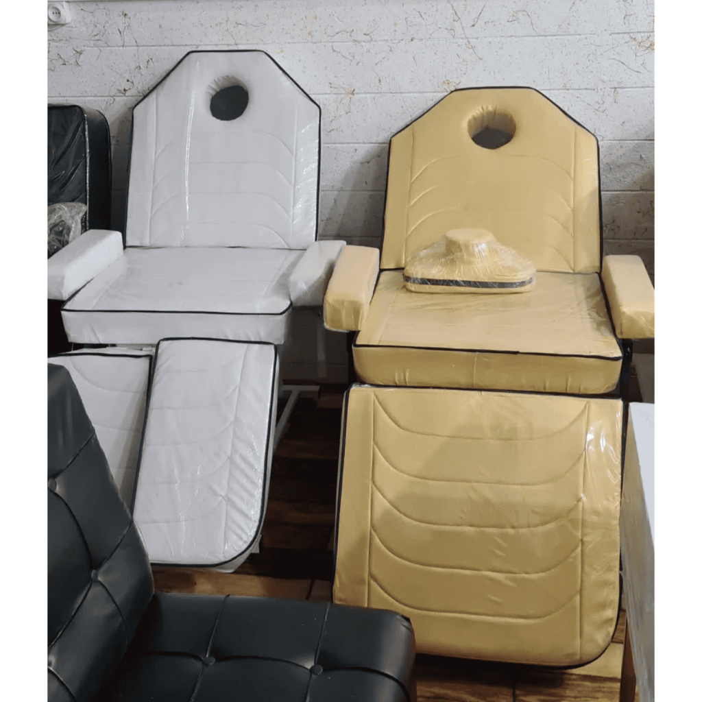 تولیدی تجهیزات آرایشگاهی آتسور صنعت شیراز