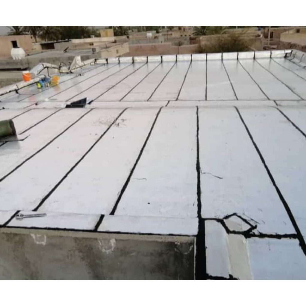 نصب ایزوگام علی رئیسی میبد