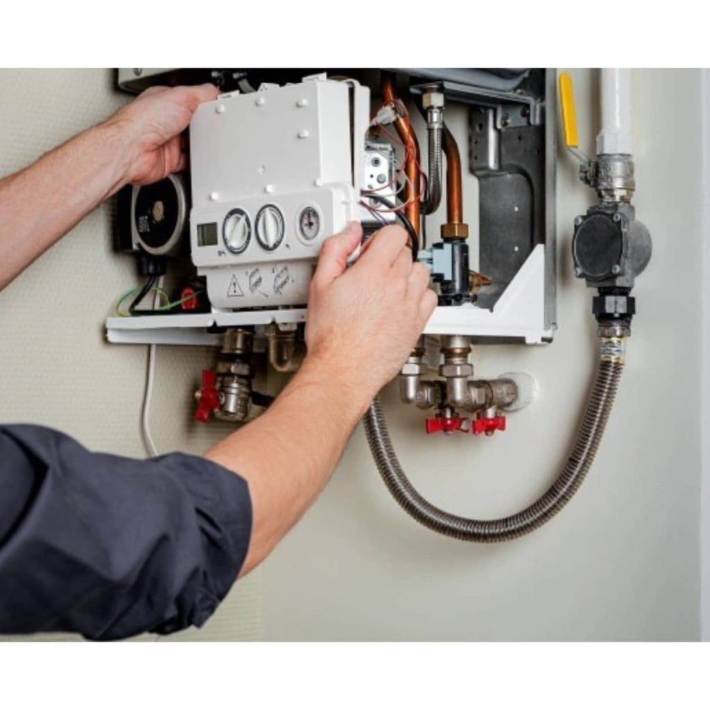 تعمیرکار پکیج و آبگرمکن ملوندی گرگان