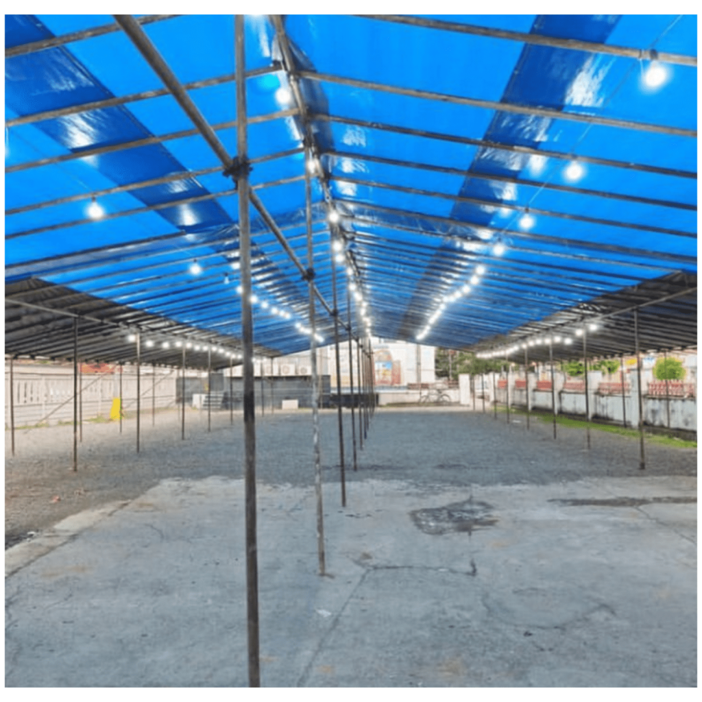 داربست فلزی یونس شلمان