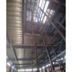 نصب داربست فلزی اسحاقیان اصفهان