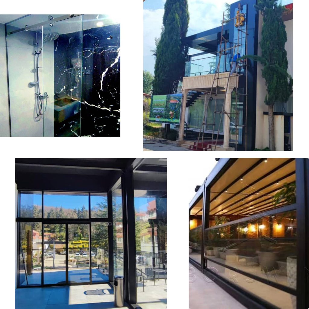 فروش پنجره دوجداره مارال درب ساری