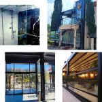 فروش پنجره دوجداره مارال درب ساری